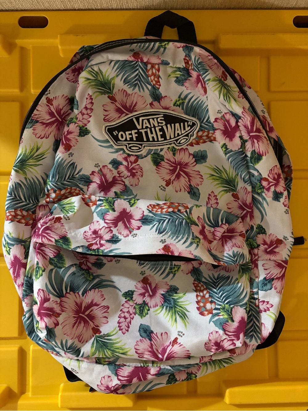 Vans Backpack - Off The Wall